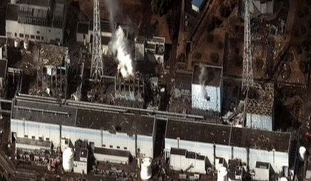 福島原発事故