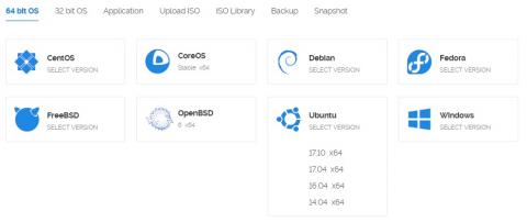 海外VPSのVultr