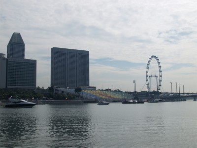 シンガポールフライヤー シンガポールフライヤー