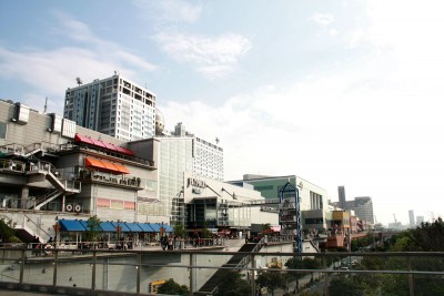 お台場