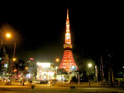 東京タワー