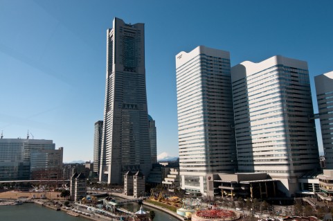 横浜みなとみらい